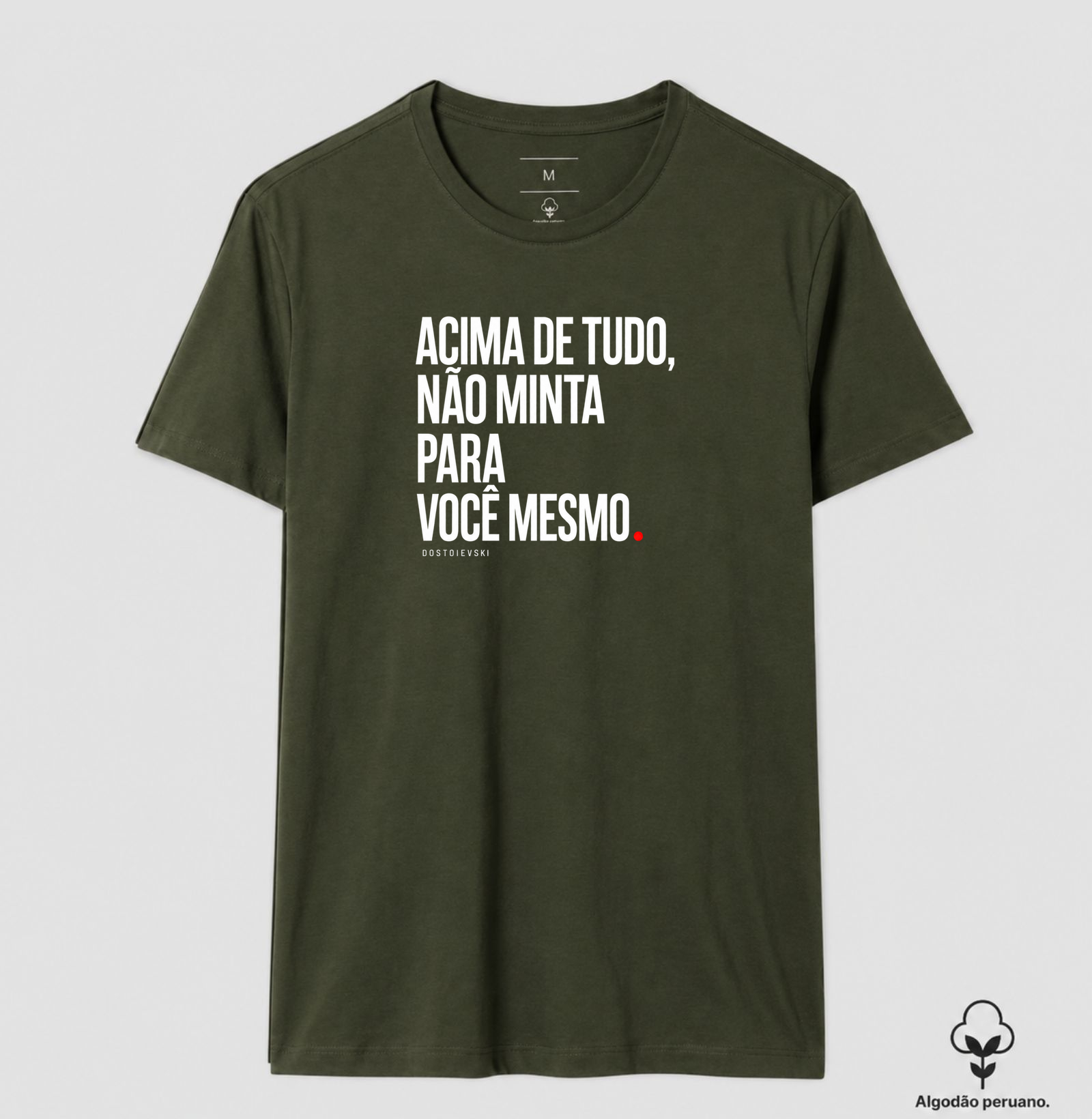 Acima de tudo, não minta para você mesmo. - Imagem 2
