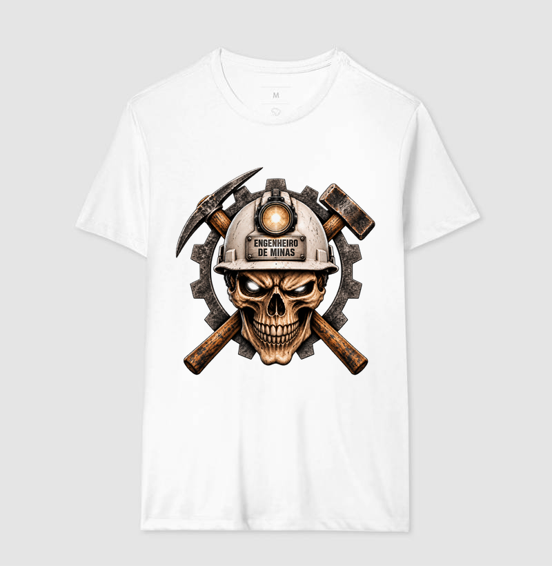 Engenheiro de Minas Skull - Imagem 7