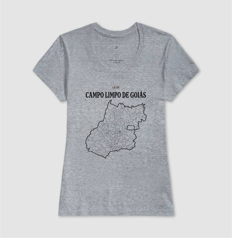 Campo Limpo de Goiás | Território GO - Imagem 9