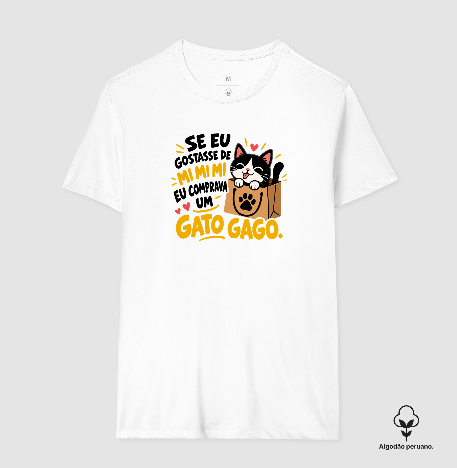 Se Eu Gostasse de Mimimi Eu Comprava um Gato Gago - Imagem 5
