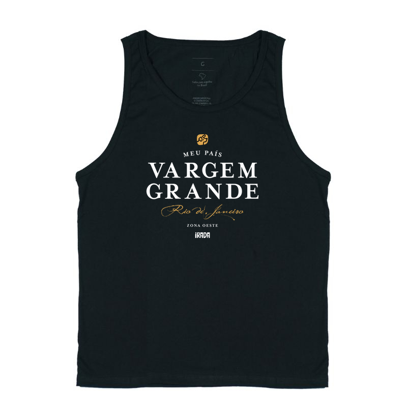 Meu País Vargem Grande - Regata
