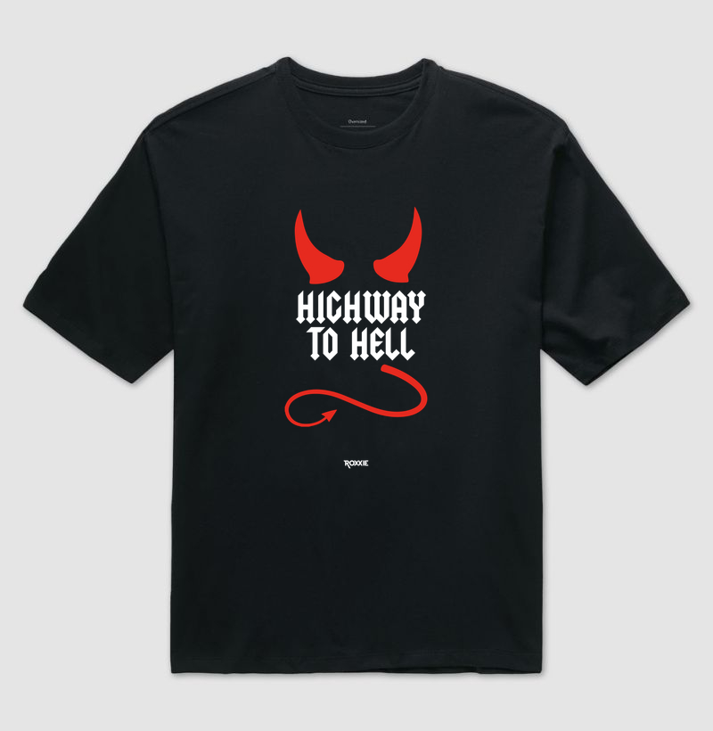 Camiseta - Highway to Hell - Imagem 2