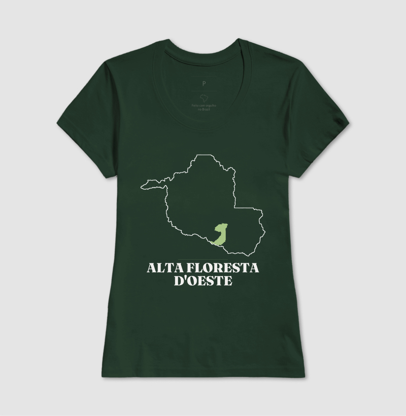 Alta Floresta D'Oeste | Traço RO - Imagem 13