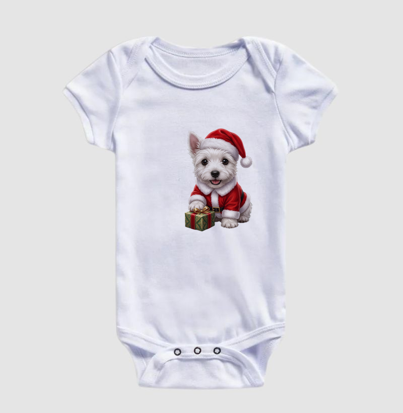 West Highland White Terrier - Natal - Imagem 3