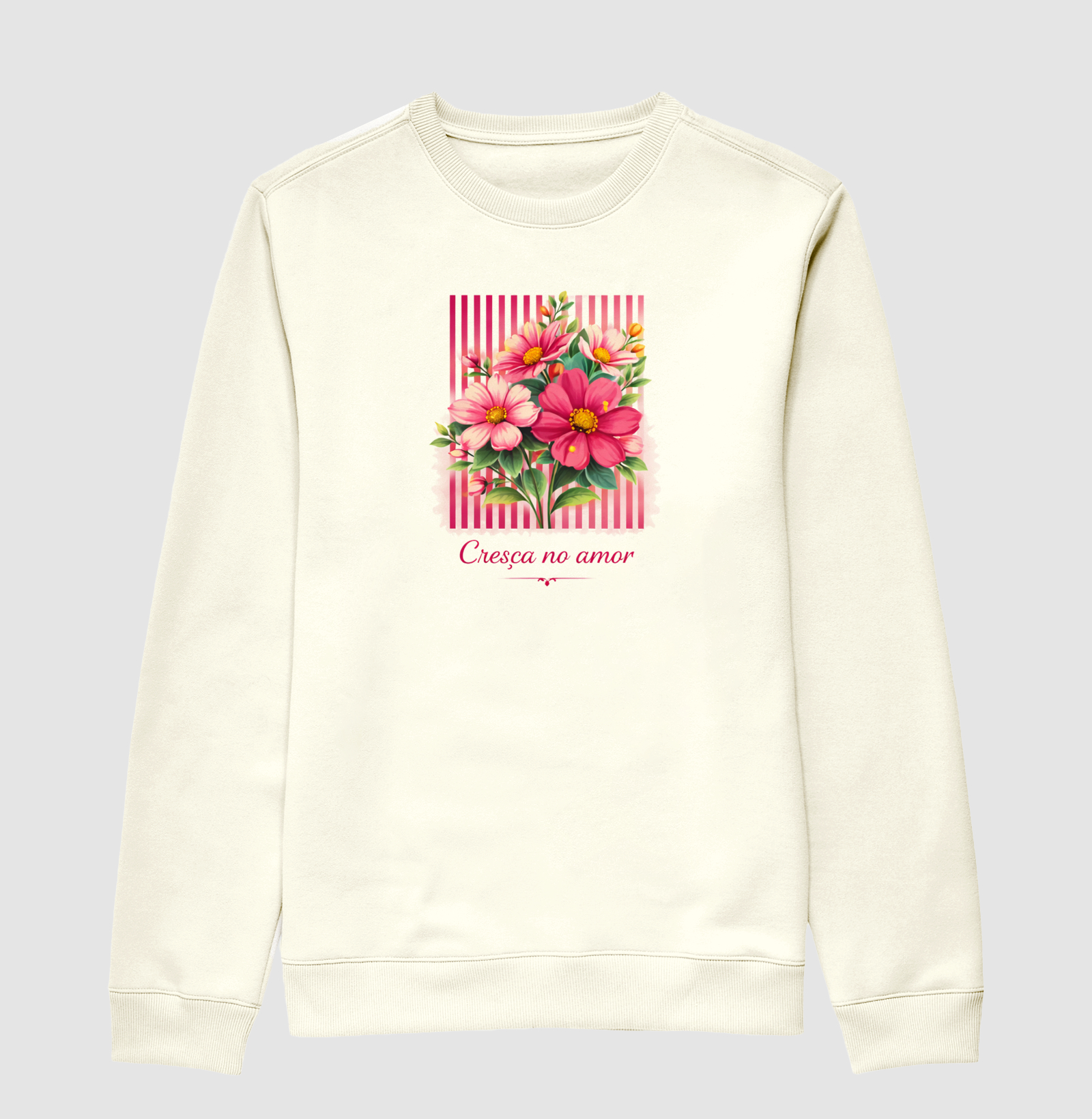 Camiseta Cresça no amor - Imagem 2
