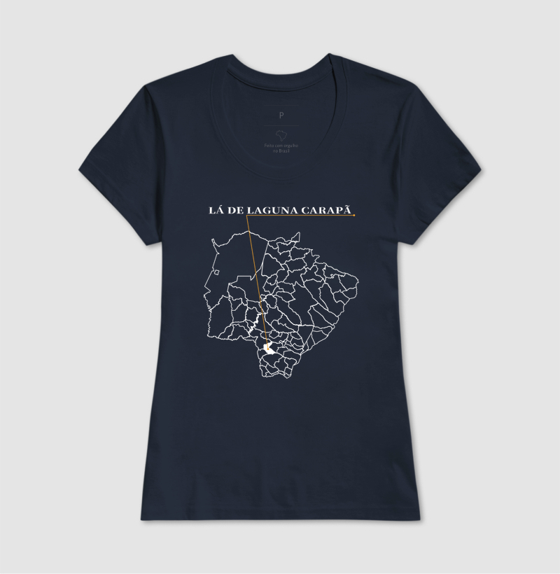Laguna Carapã | Origem MS - Imagem 7