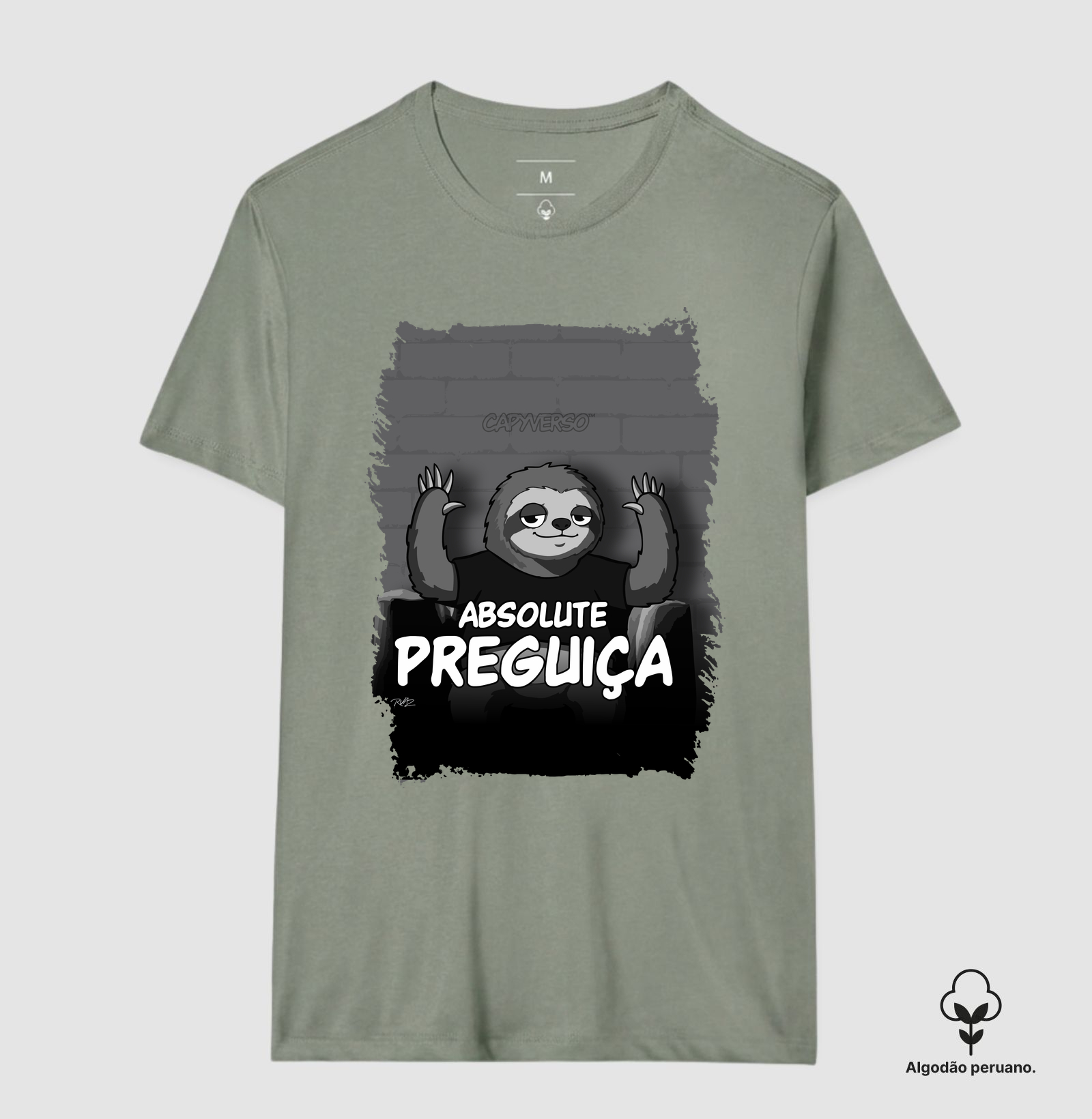 Absolute Preguiça - Imagem 2