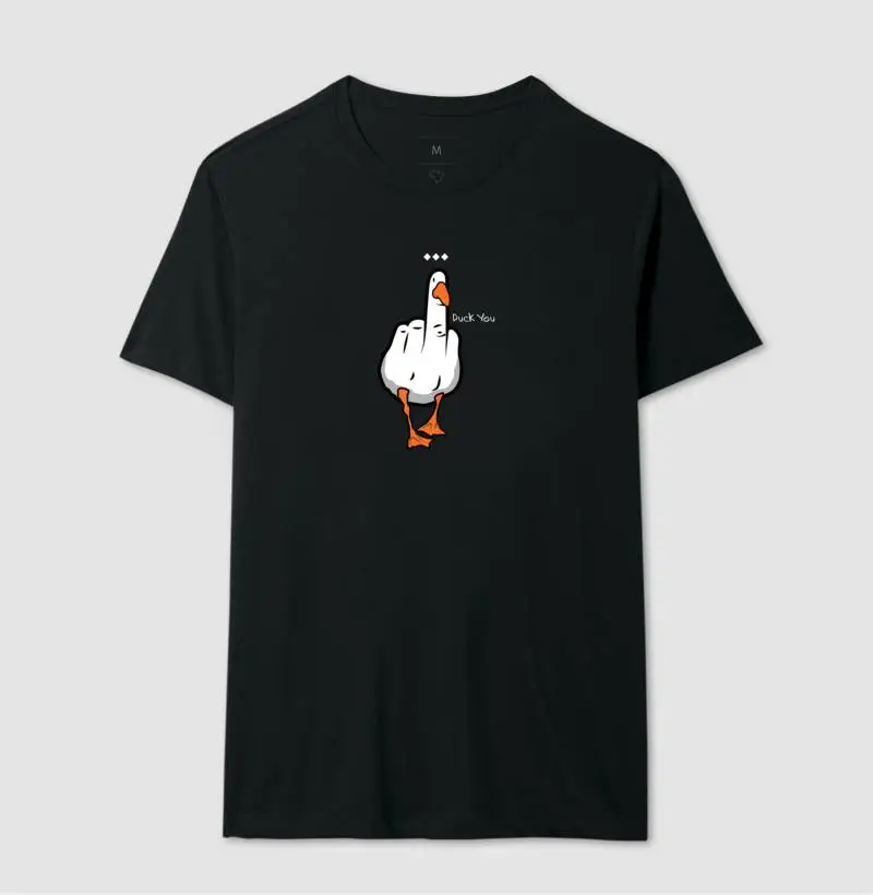 Camiseta Duck You - Imagem 2