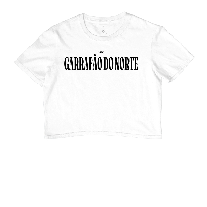 Garrafão do Norte | Tipografia PA - Imagem 3