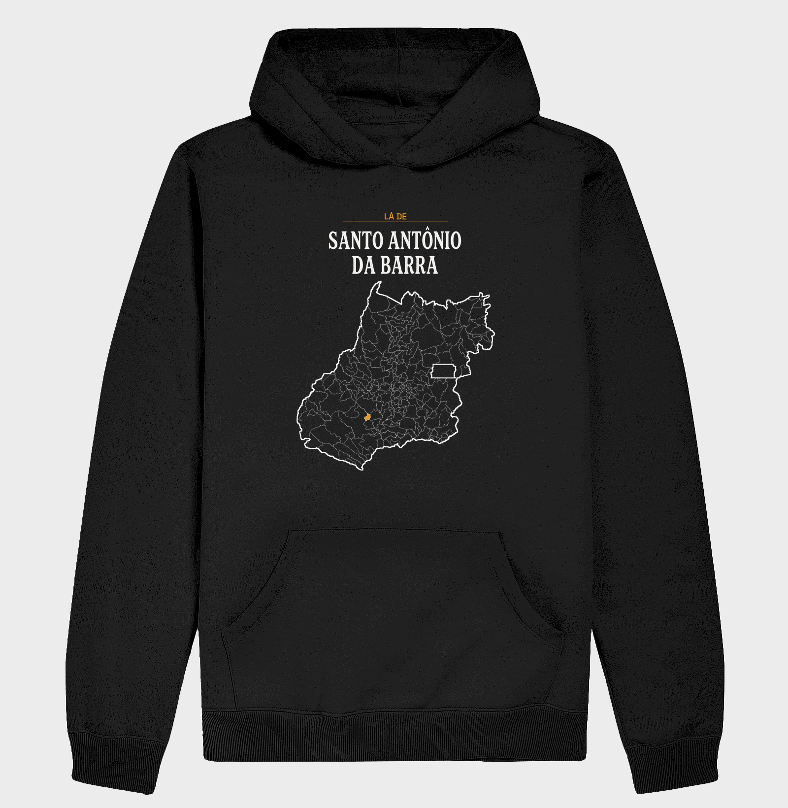 Santo Antônio da Barra | Território GO - Imagem 2