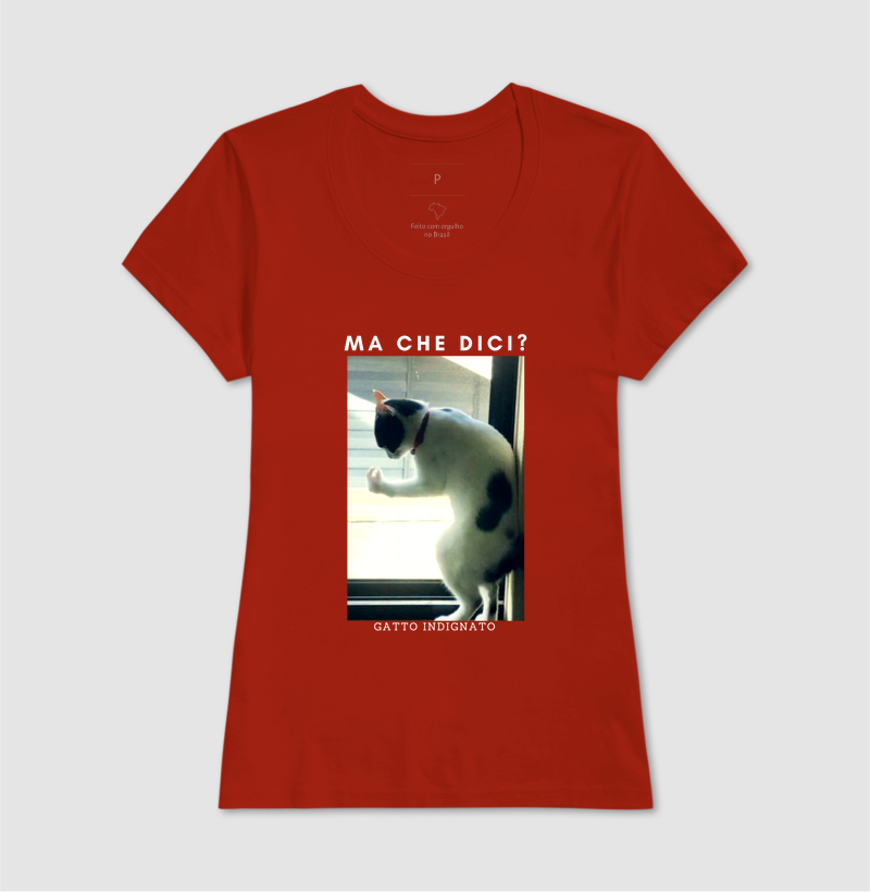 Camisa 8