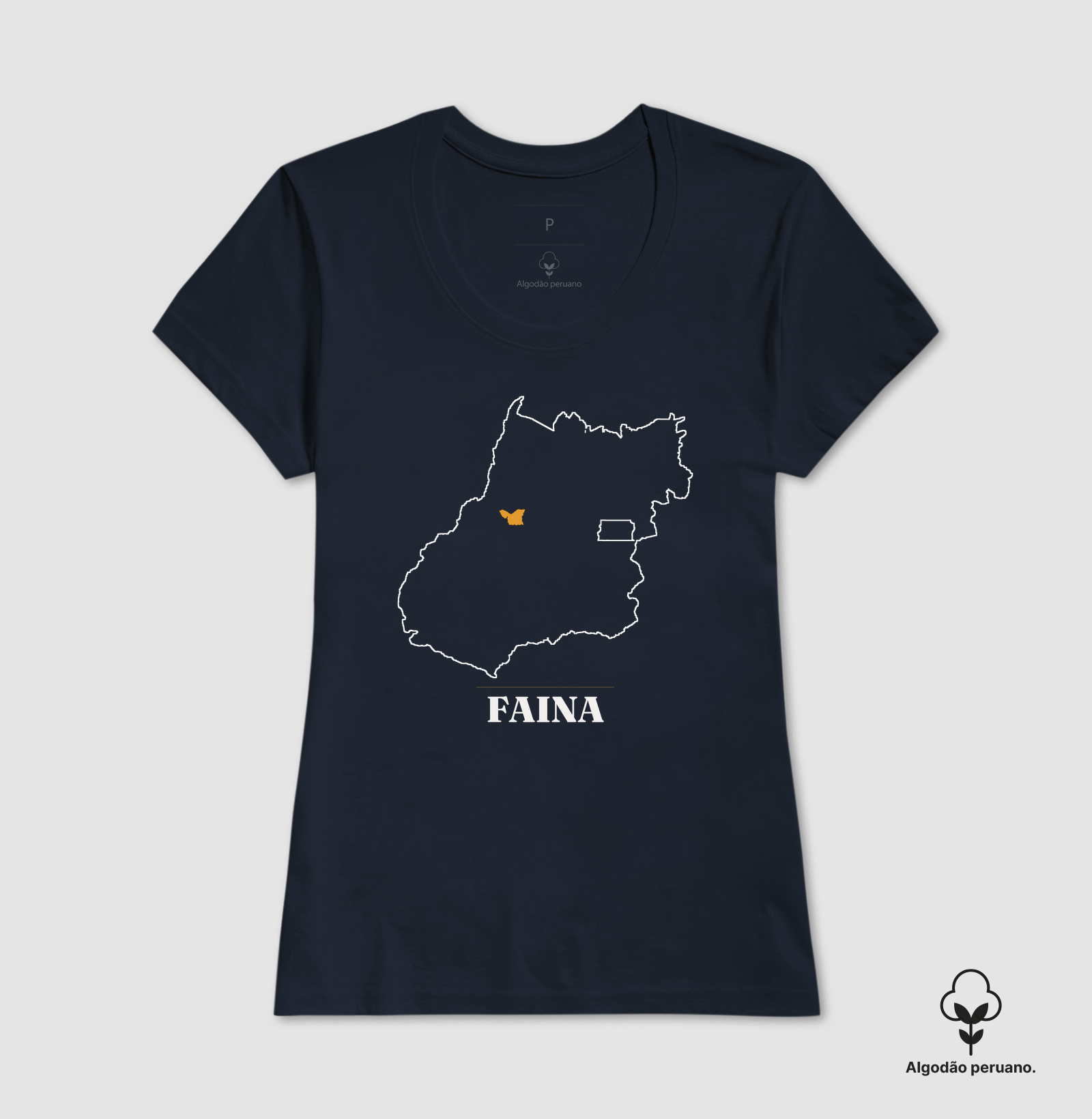 Faina | Traço GO - Imagem 8