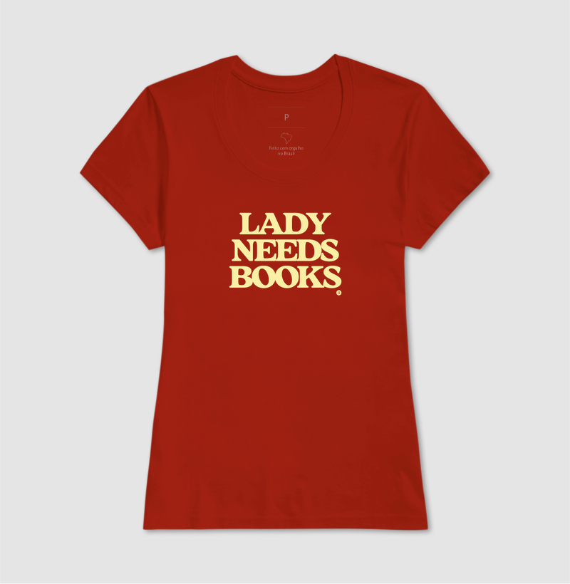 LADY NEEDS BOOK - Imagem 9