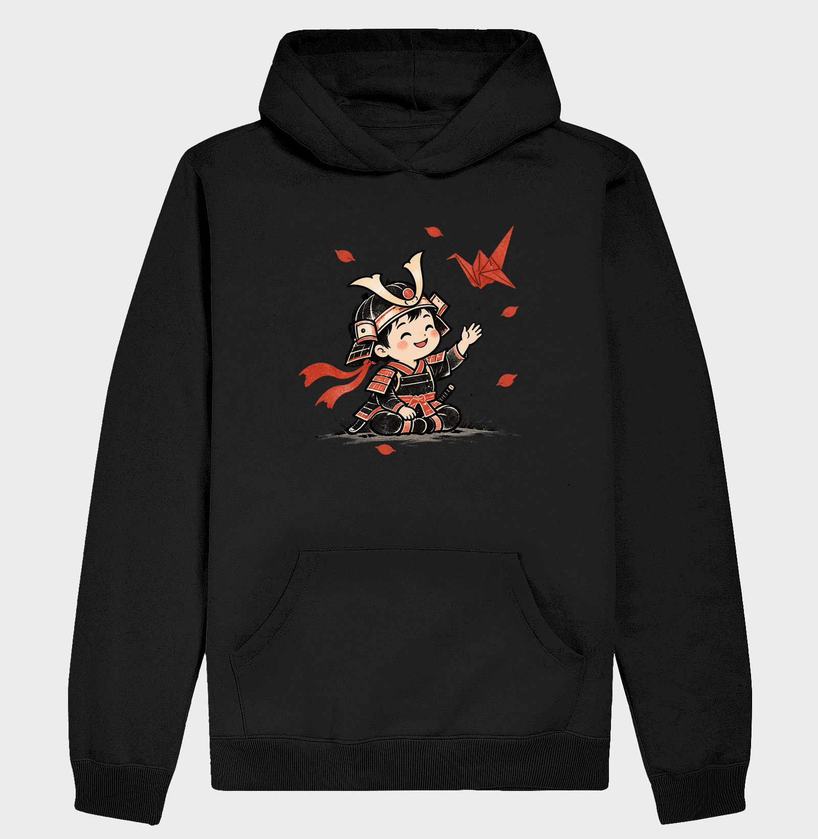 Pequeno Samurai — Grandes Sonhos - Imagem 2