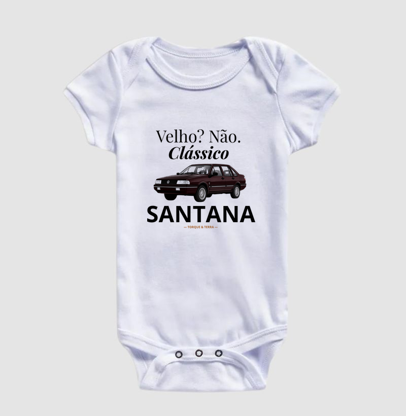 Velho? Não. SANTANA - Imagem 3