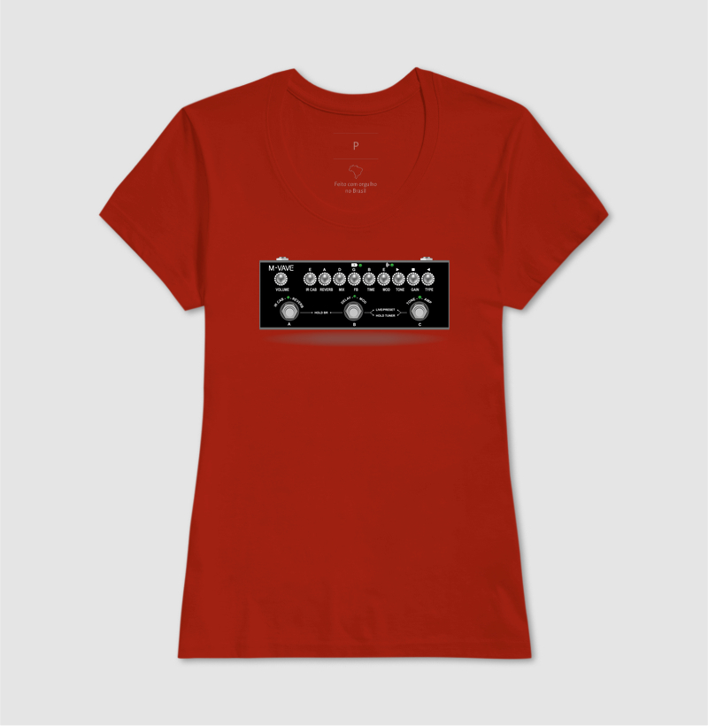 Camisa 12