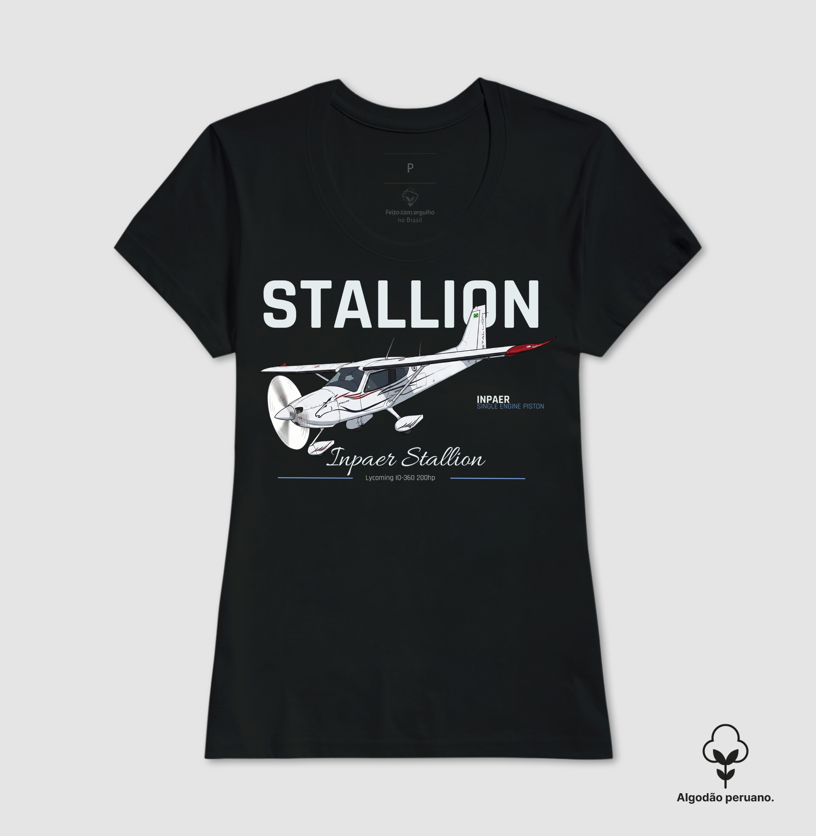 Inpaer Stallion - Imagem 3