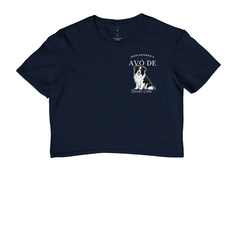 Orgulhosamente Avó de Border Collie - Imagem 4