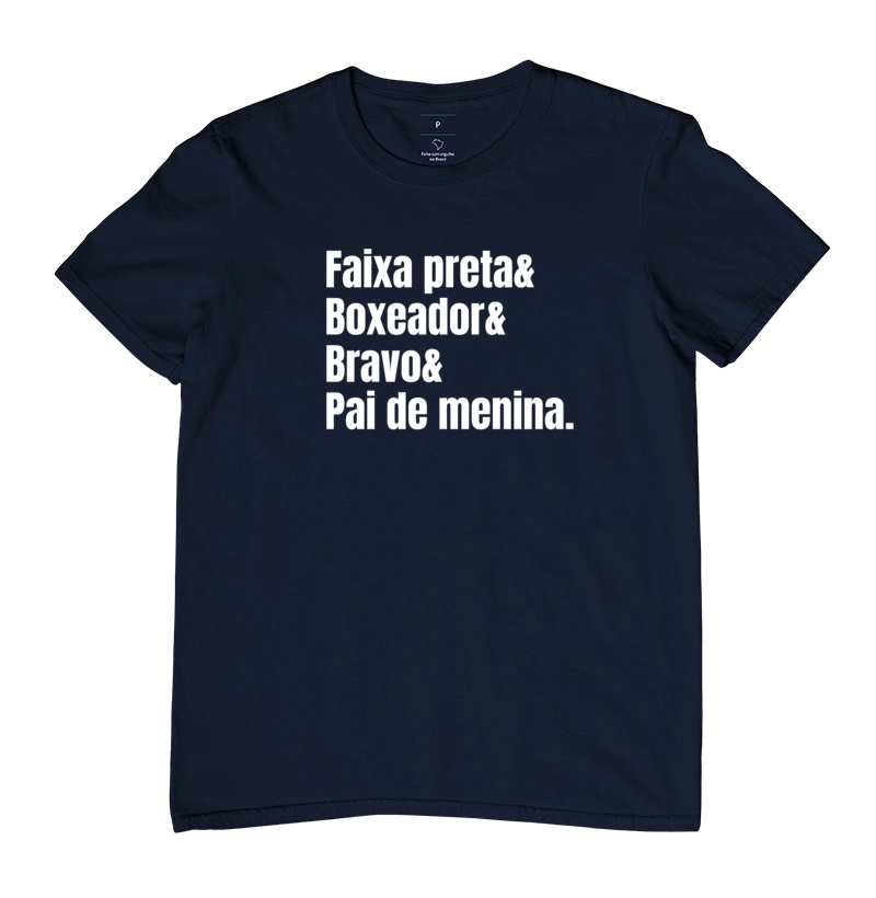 Faixa preta e Pai de meninas - Imagem 4