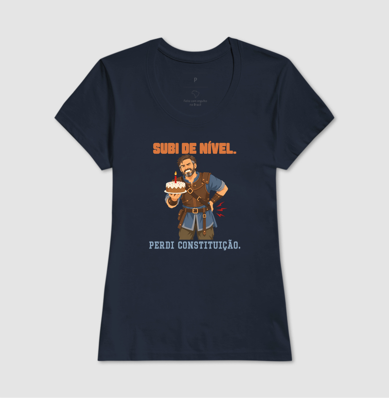 SUBI DE NÍVEL. PERDI CONSTITUIÇÃO. - Imagem 7