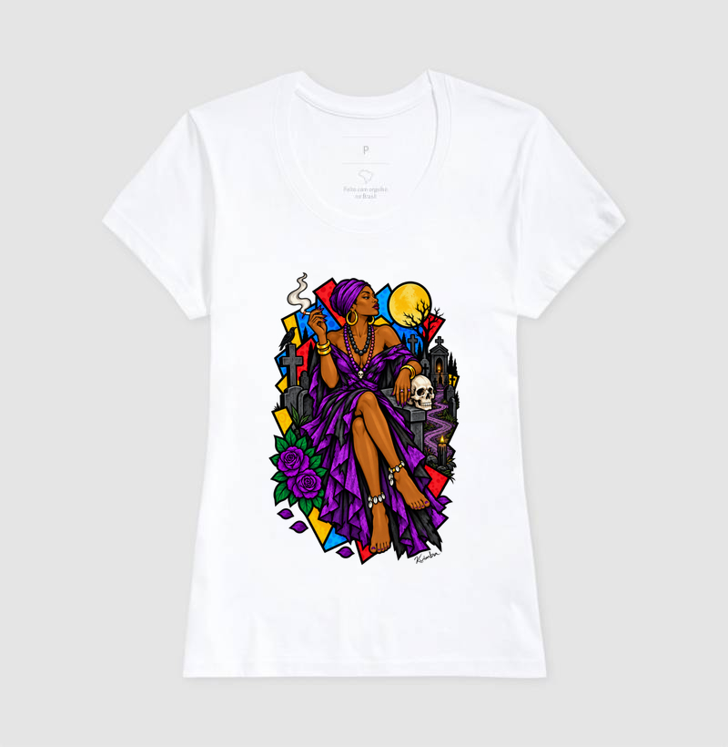 Vitral de Axé - Maria Mulambo - Imagem 5