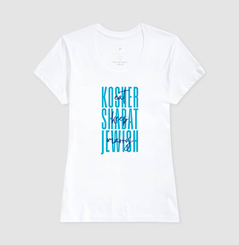 Eat Kosher, Keep Shabat & Marry Jewish - Imagem 5