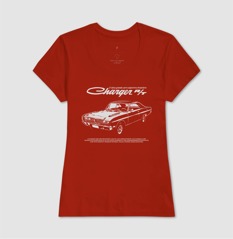 Charger RT | O único grande carro esportivo brasileiro - Imagem 14