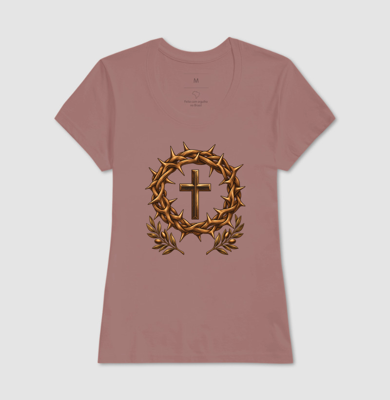  Coroa de Espinhos - Cristo Vivo - Imagem 15