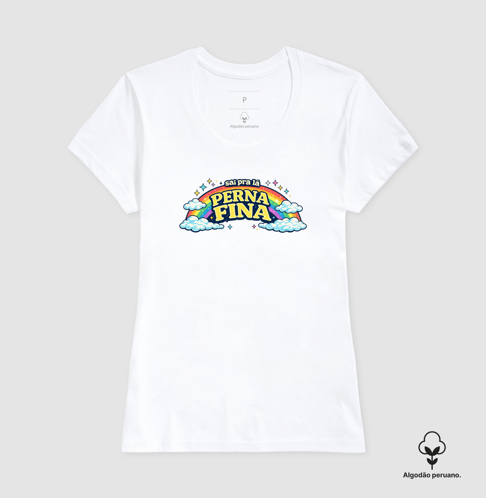 PERNA FINA - Imagem 3