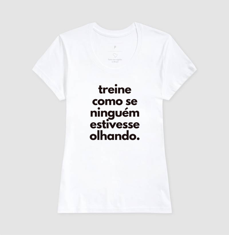 Treine como se ninguém estivesse olhando - Imagem 5