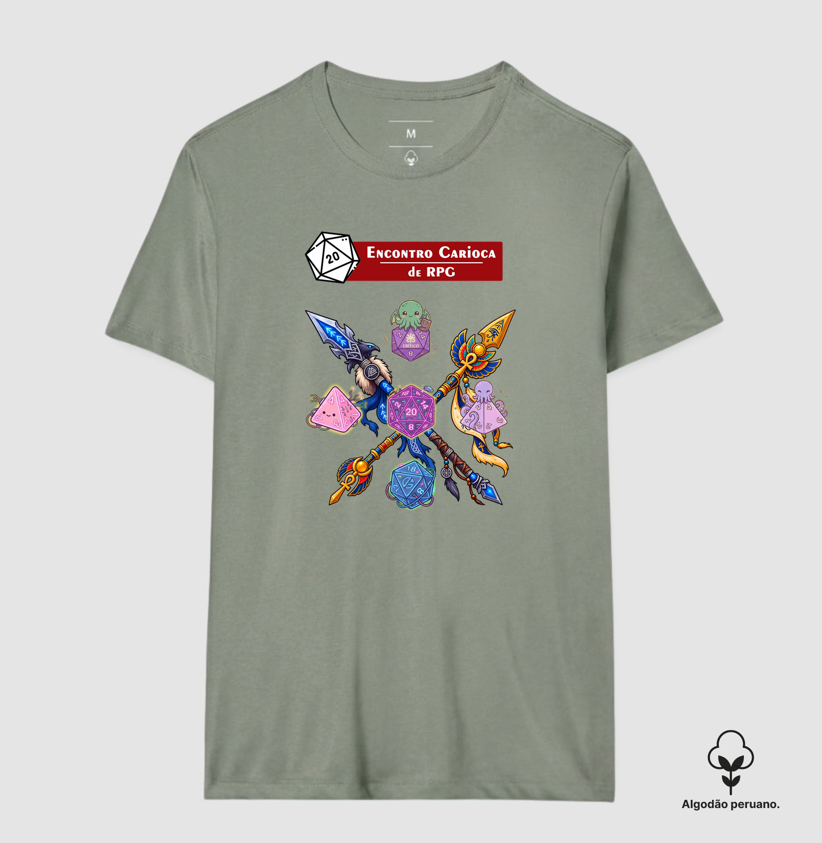 Camisa 7