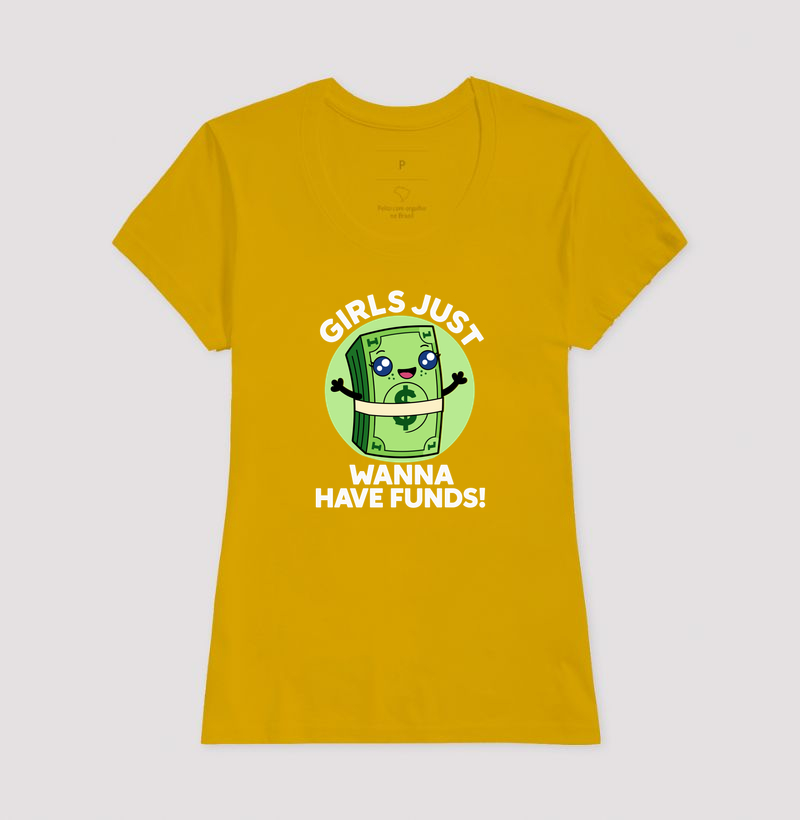 Girls Just Wanna Have Funds - Dinheiro Fofo - Imagem 16