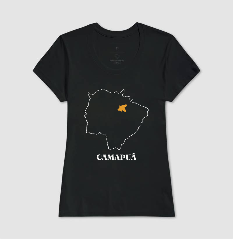 Camapuã | Traço MS - Imagem 3