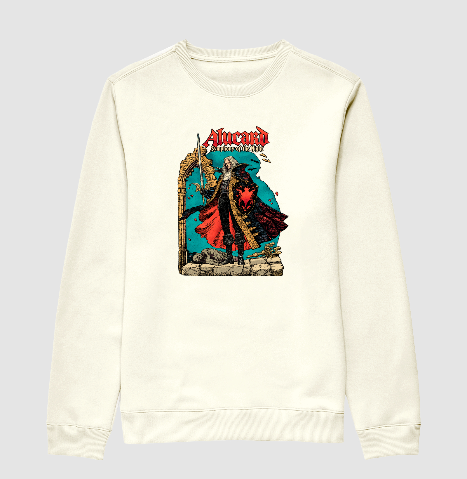 Alucard - Imagem 2