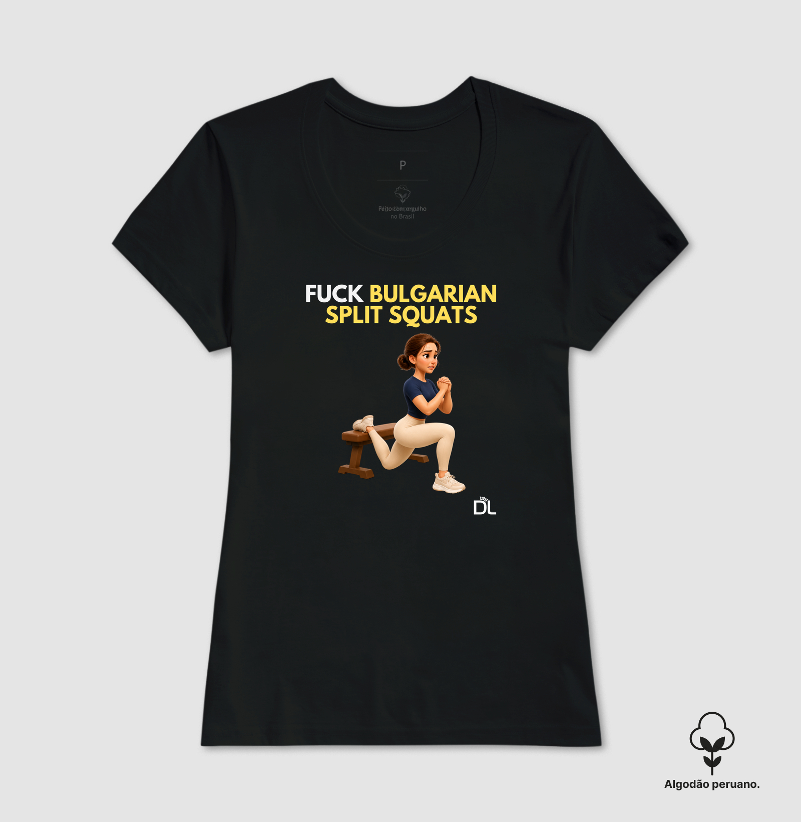 Fuck Bulgarian Split Squats - Imagem 7