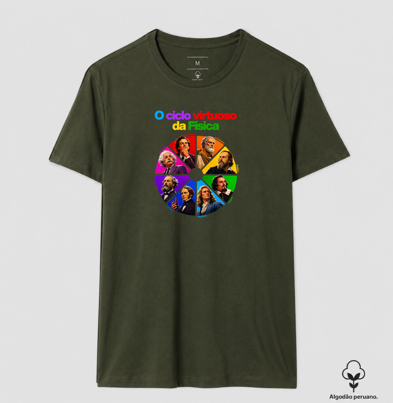 Camisa 8