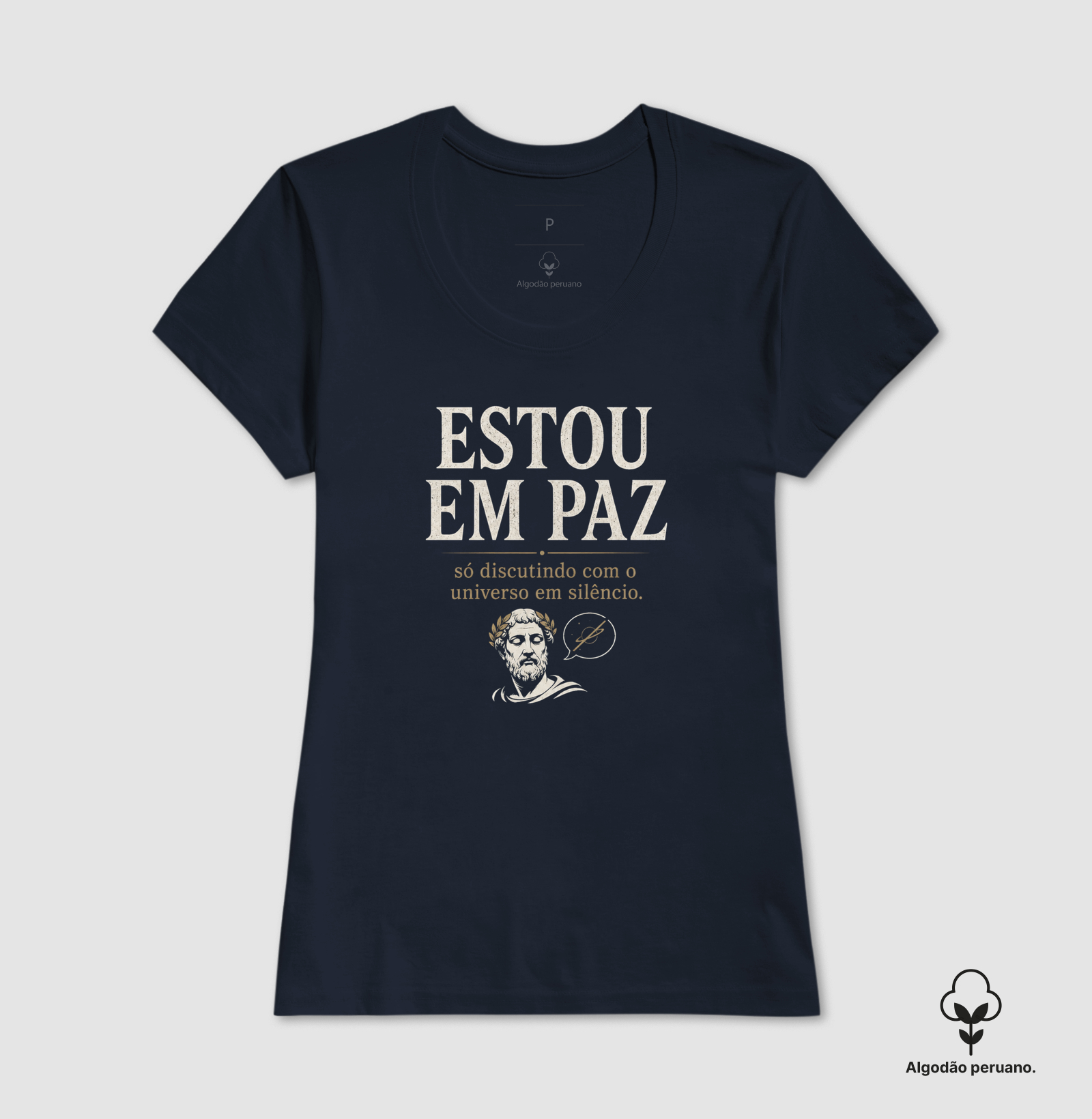 Estou em Paz - Imagem 6