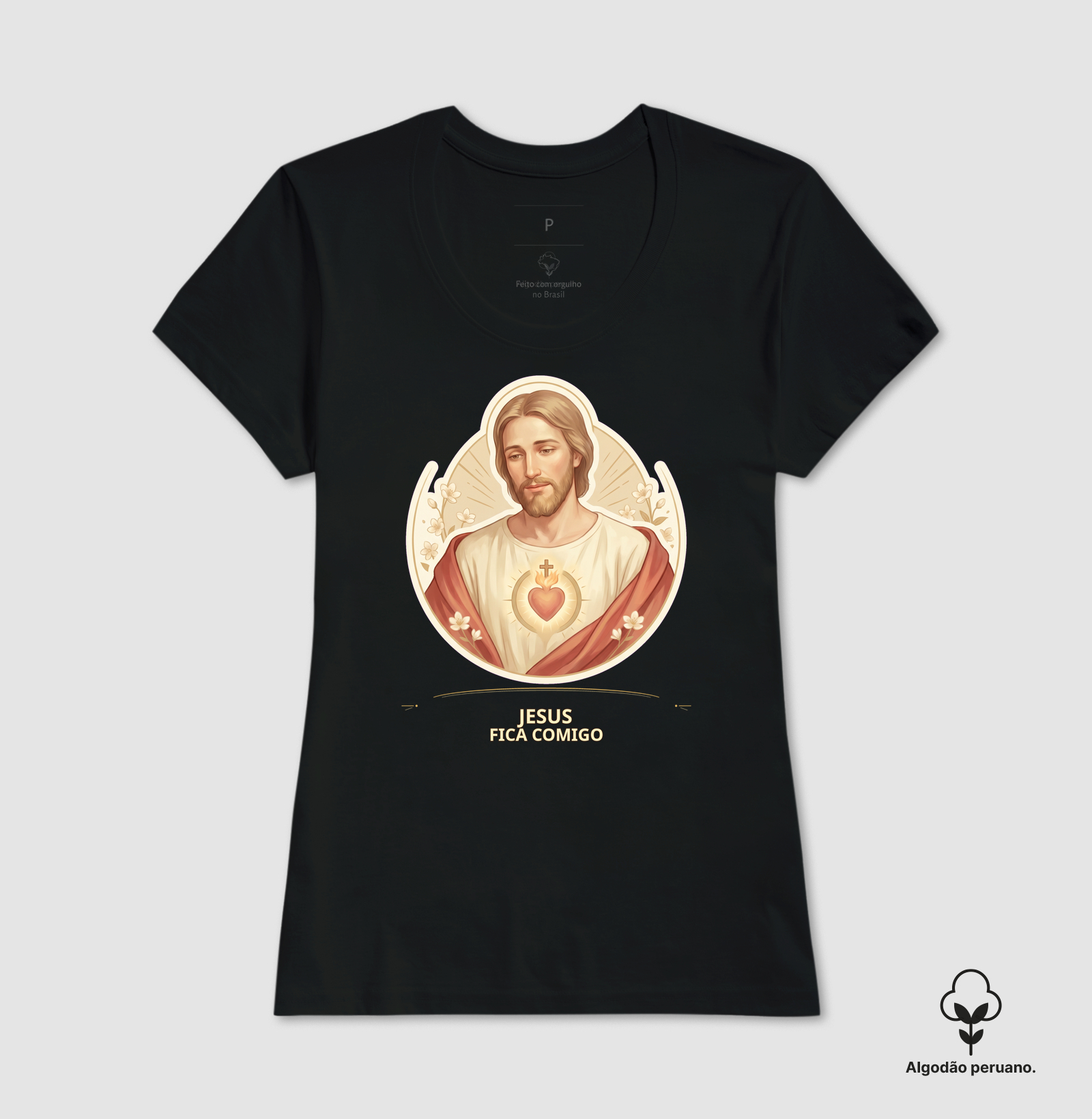 JESUS FICA COMIGO - Imagem 4