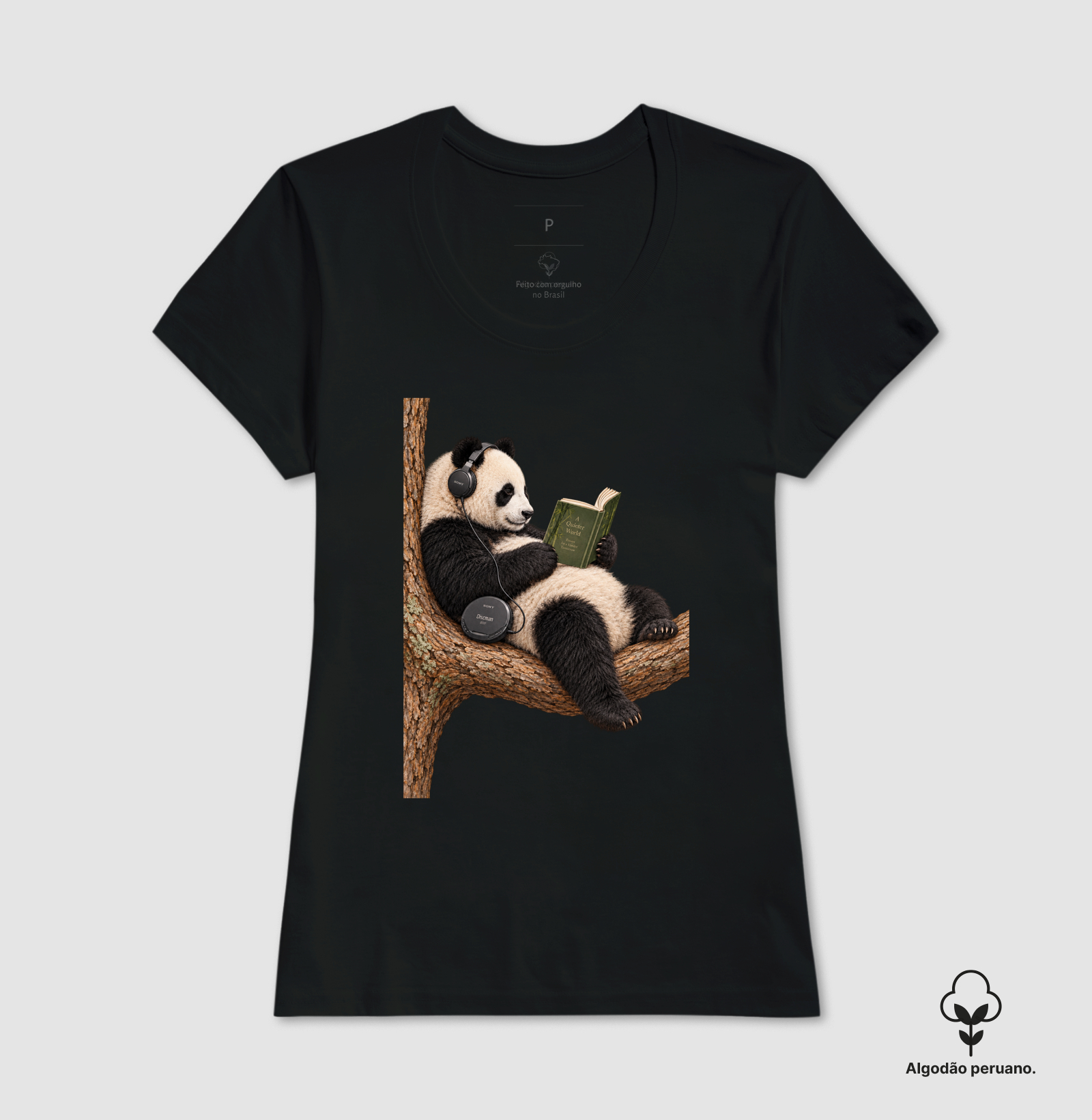Panda Leitor - Imagem 6