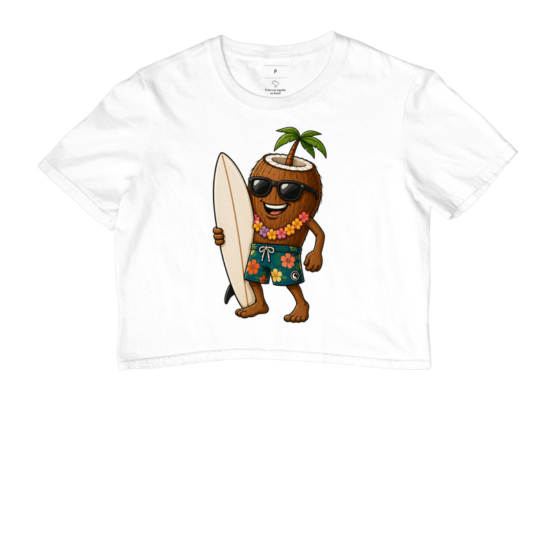 Coco Surfista Tropical - Imagem 3