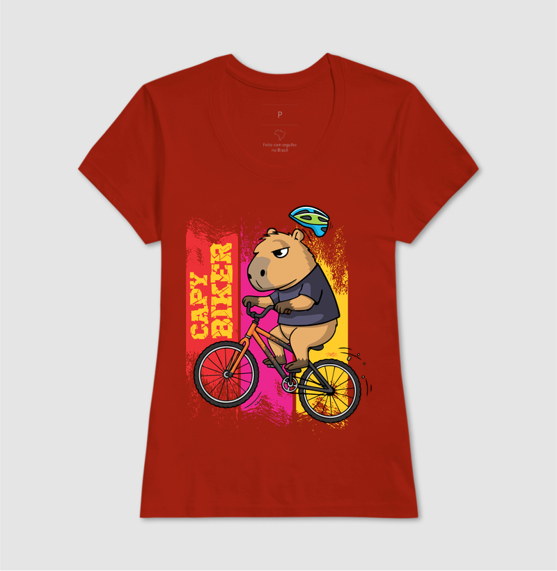 Capivara bike - Imagem 11