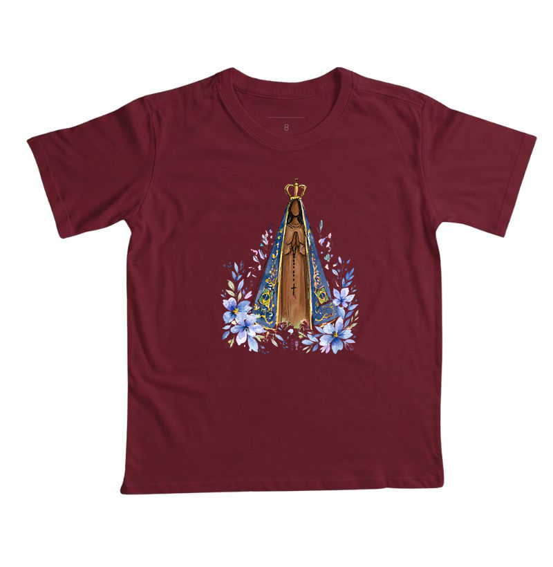 Aparecida arte desenhada - Imagem 6