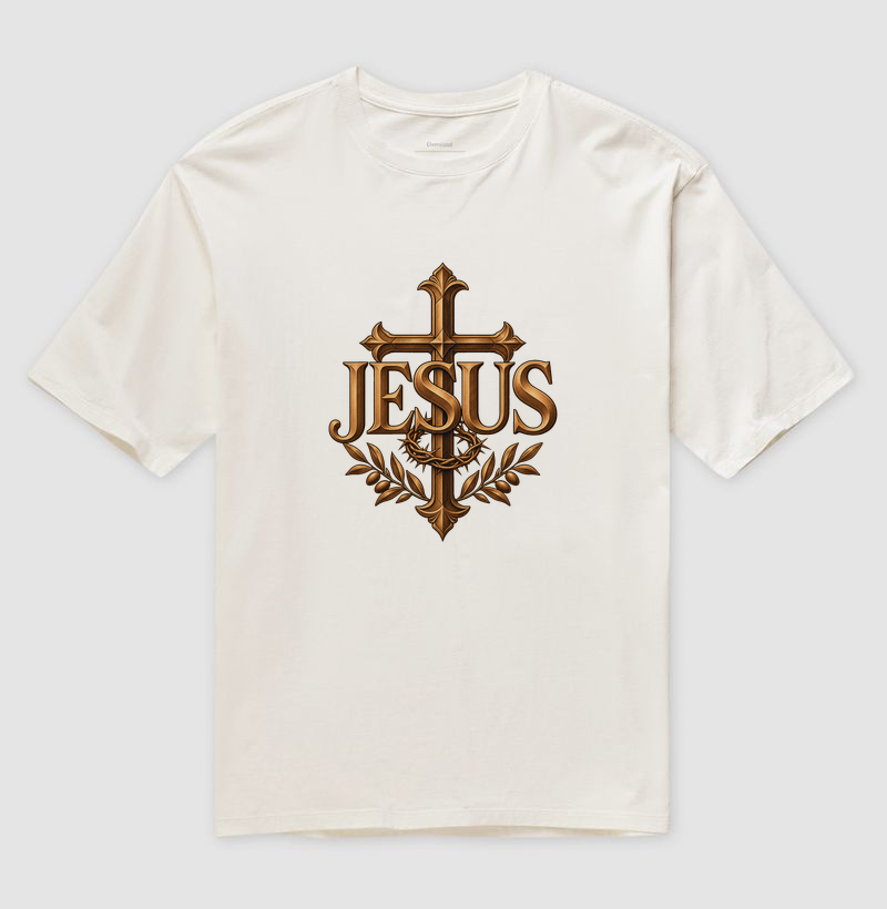 Nome sobre a Cruz - Cristo Vivo - Imagem 4