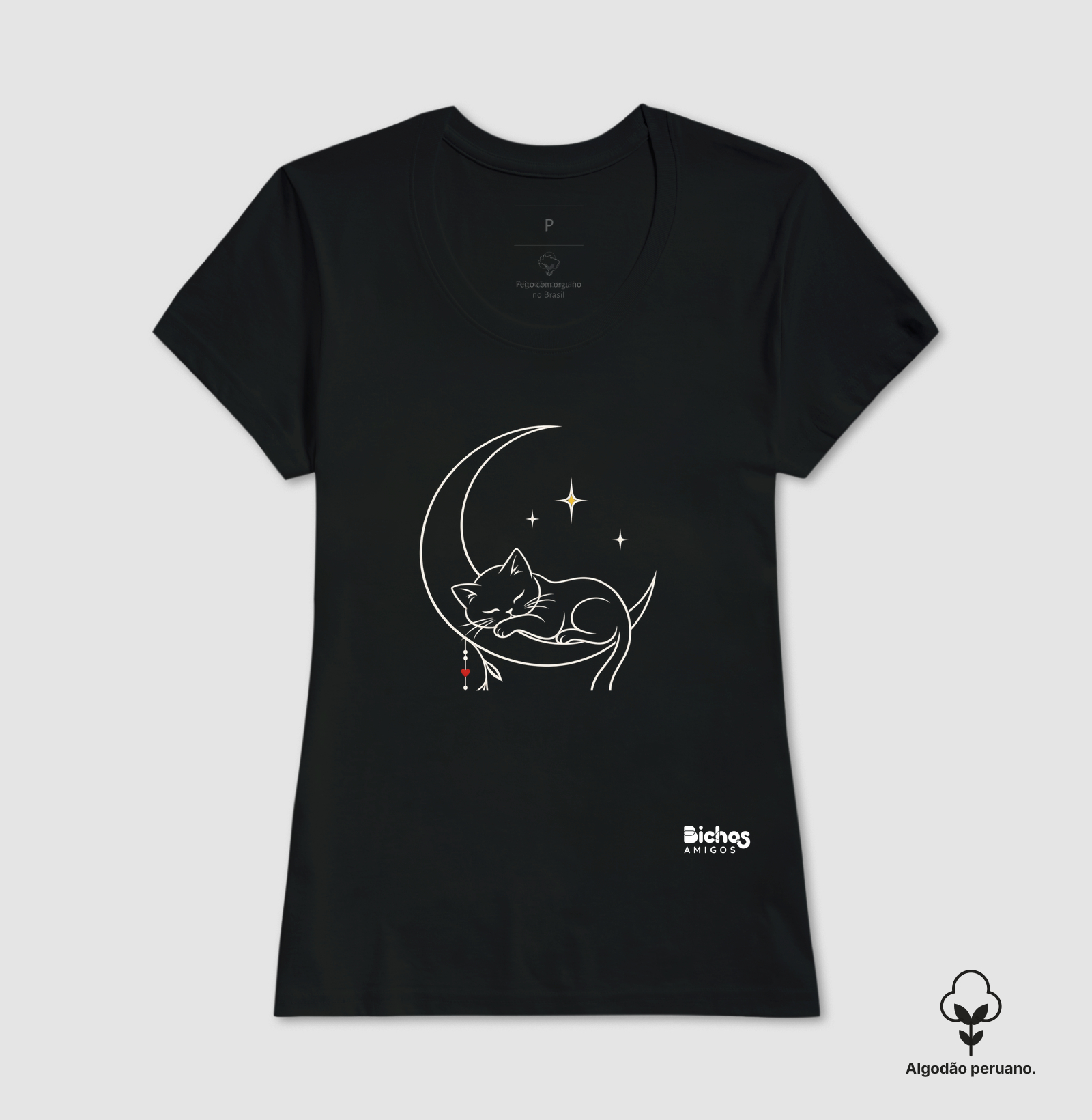 Gato na lua - Imagem 5