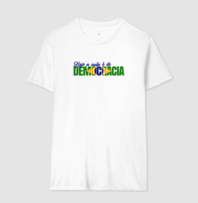 Hoje a aula é de Democracia - Brasil - Imagem 4