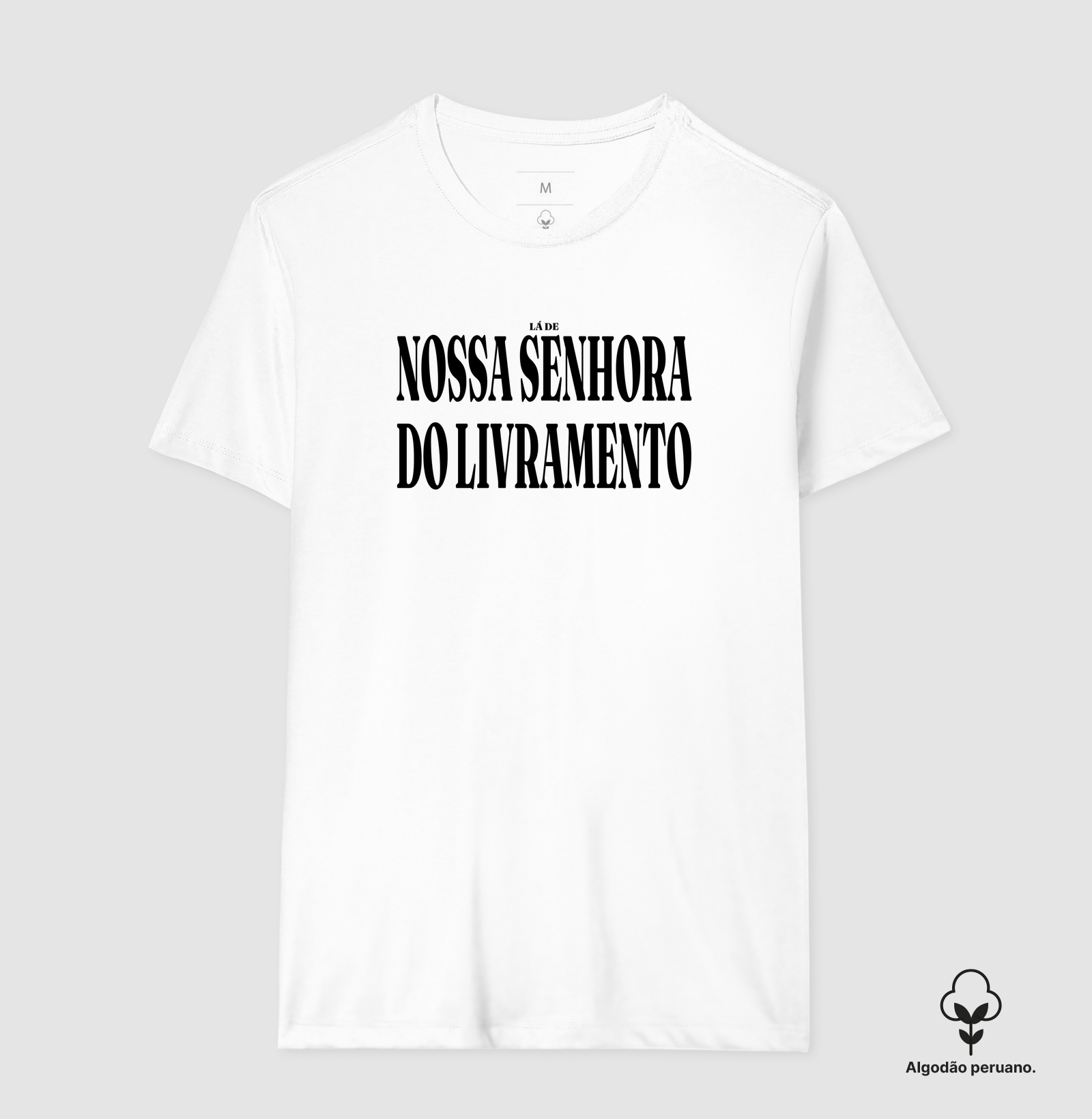 Nossa Senhora do Livramento | Tipografia MT - Imagem 3