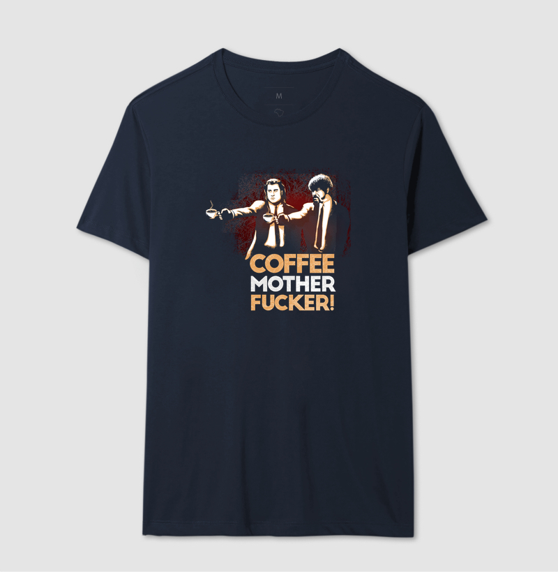 Camiseta Eu quero Café! - Imagem 4
