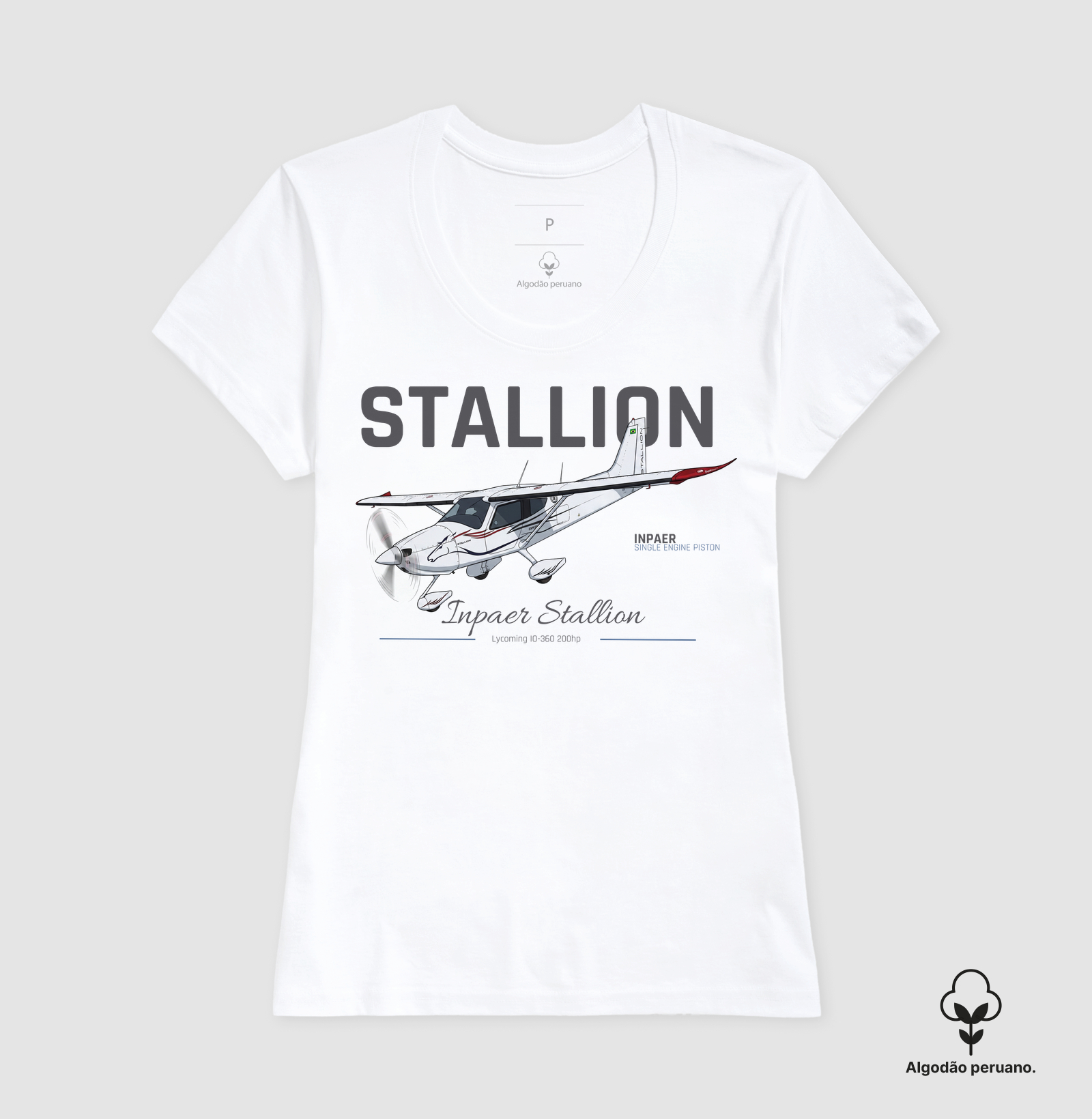  Inpaer Stallion - Imagem 5