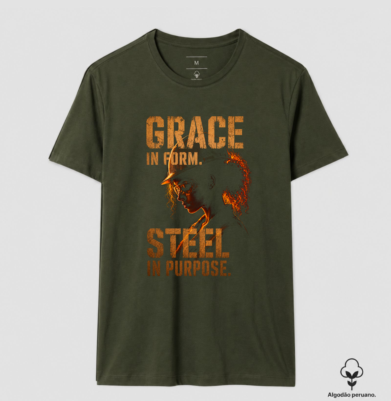Grace & Steel in Purpose Morena - Imagem 3