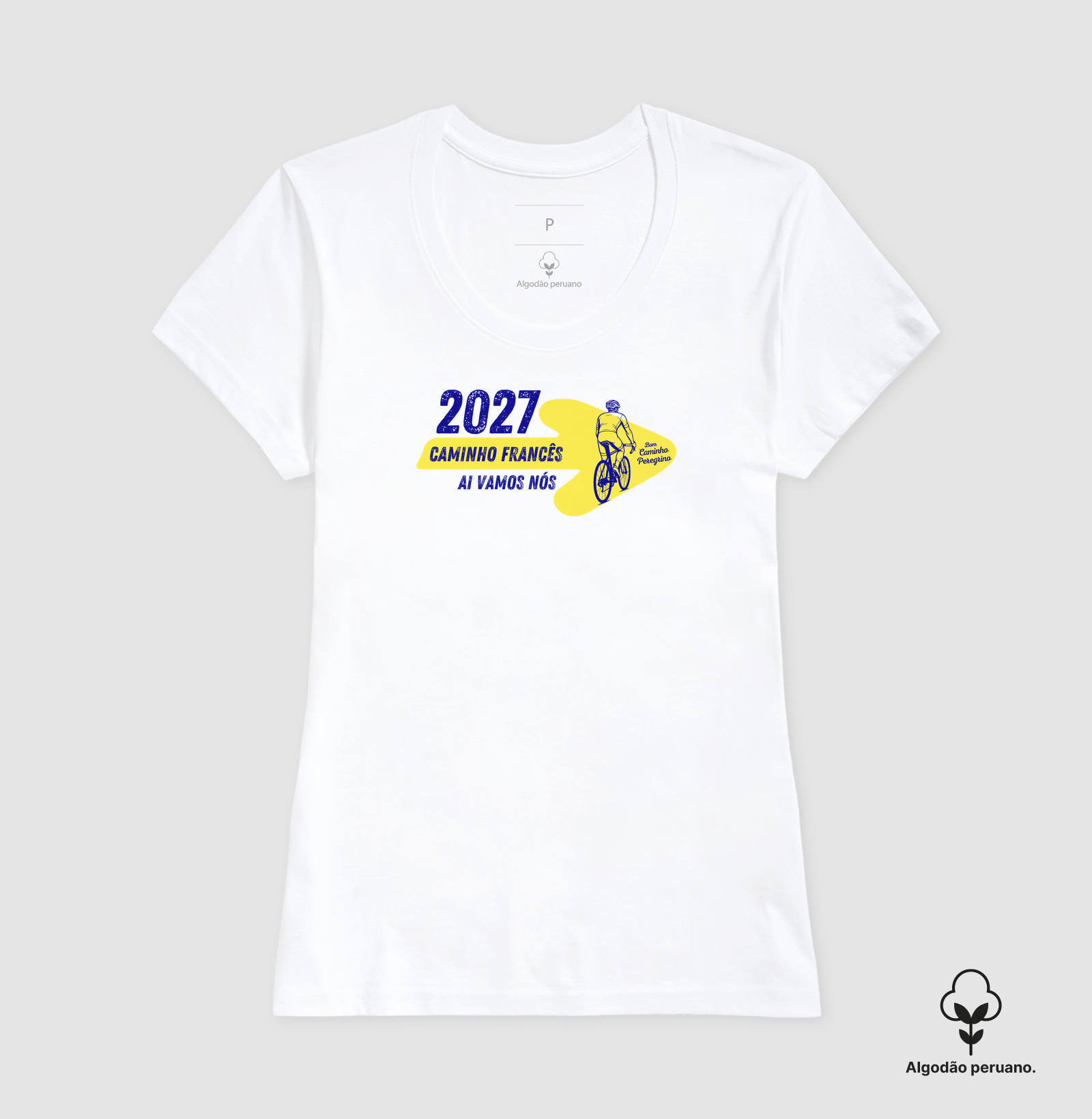 2027 Caminho Francês Ai Vamos Nós | Bicigrinos - Imagem 8